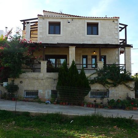 Traditional Stonehouse Vicky Limenas Chersonisou Exterior foto