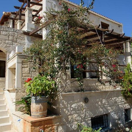 Traditional Stonehouse Vicky Limenas Chersonisou Exterior foto