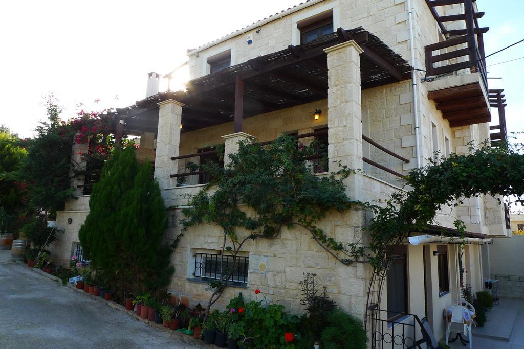 Traditional Stonehouse Vicky Limenas Chersonisou Exterior foto