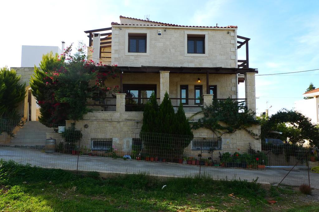 Traditional Stonehouse Vicky Limenas Chersonisou Exterior foto