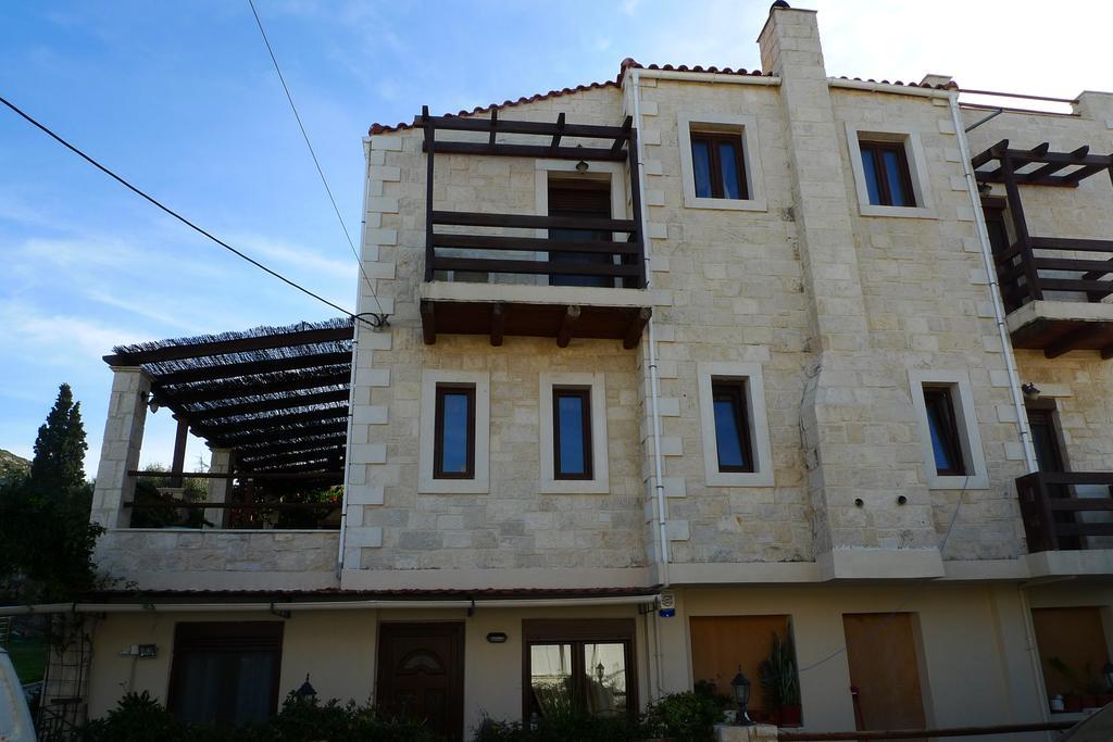 Traditional Stonehouse Vicky Limenas Chersonisou Exterior foto