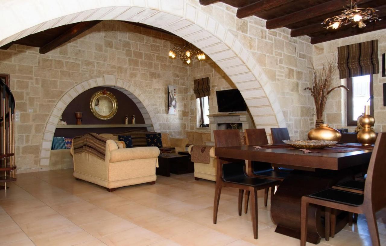 Traditional Stonehouse Vicky Limenas Chersonisou Exterior foto