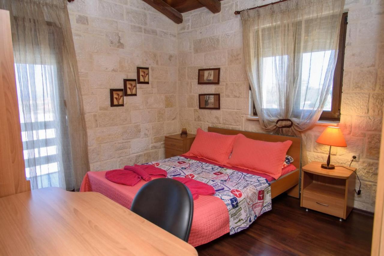 Traditional Stonehouse Vicky Limenas Chersonisou Exterior foto