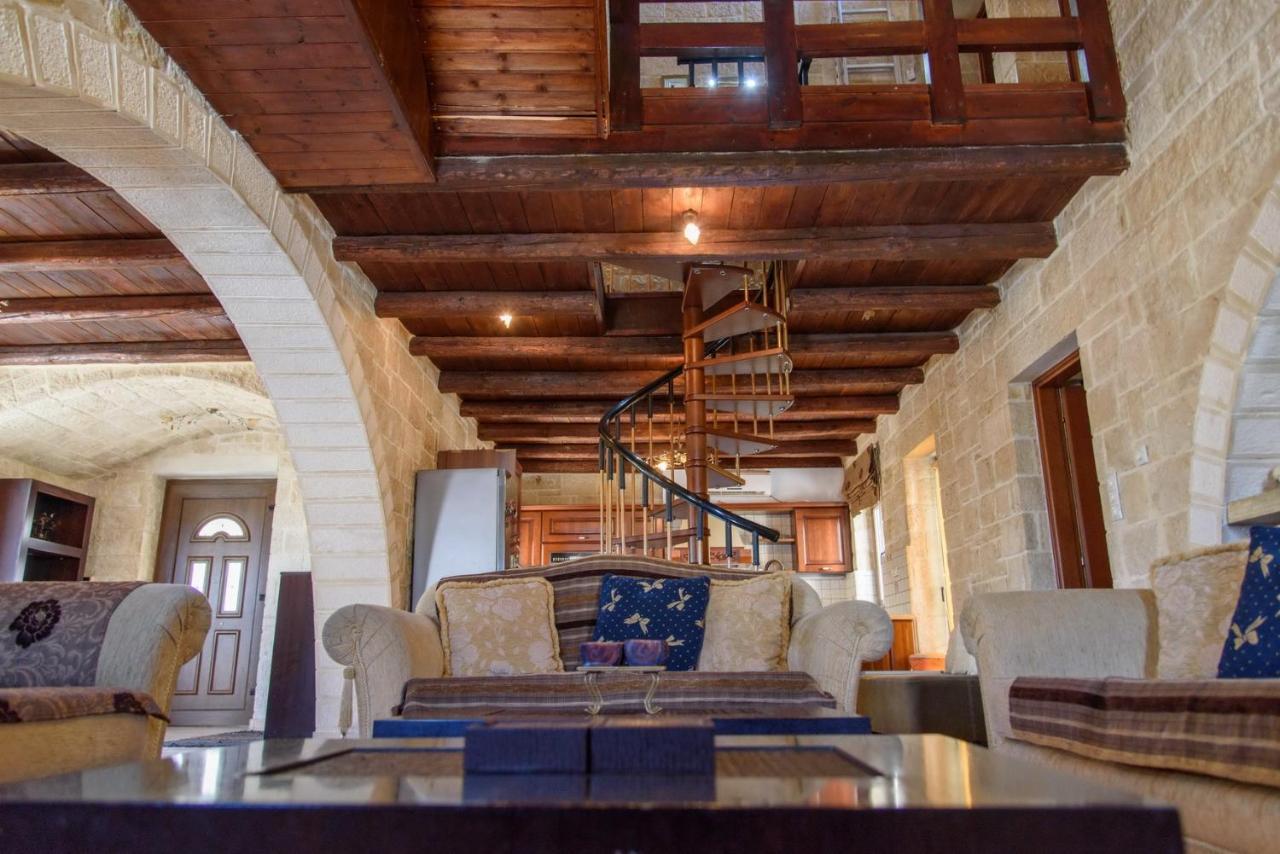 Traditional Stonehouse Vicky Limenas Chersonisou Exterior foto