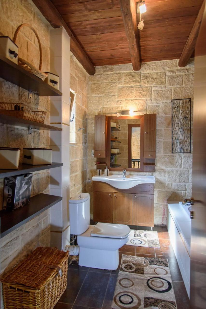 Traditional Stonehouse Vicky Limenas Chersonisou Exterior foto