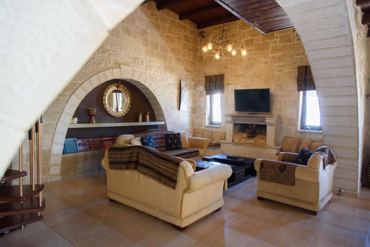 Traditional Stonehouse Vicky Limenas Chersonisou Exterior foto