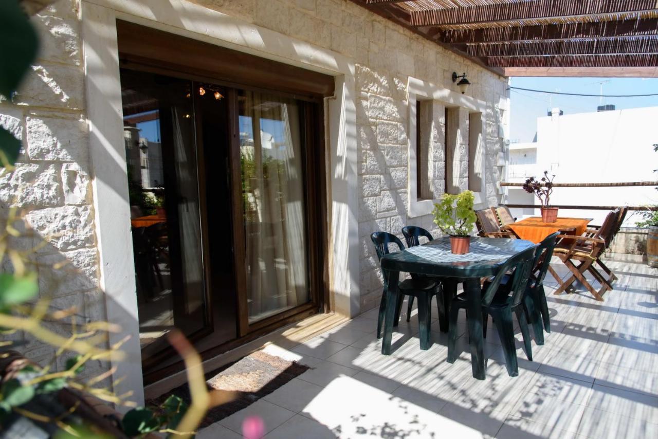 Traditional Stonehouse Vicky Limenas Chersonisou Exterior foto