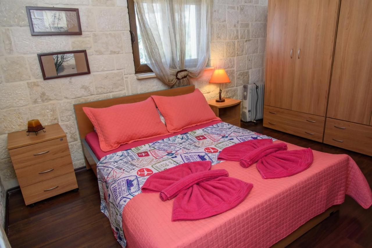 Traditional Stonehouse Vicky Limenas Chersonisou Exterior foto