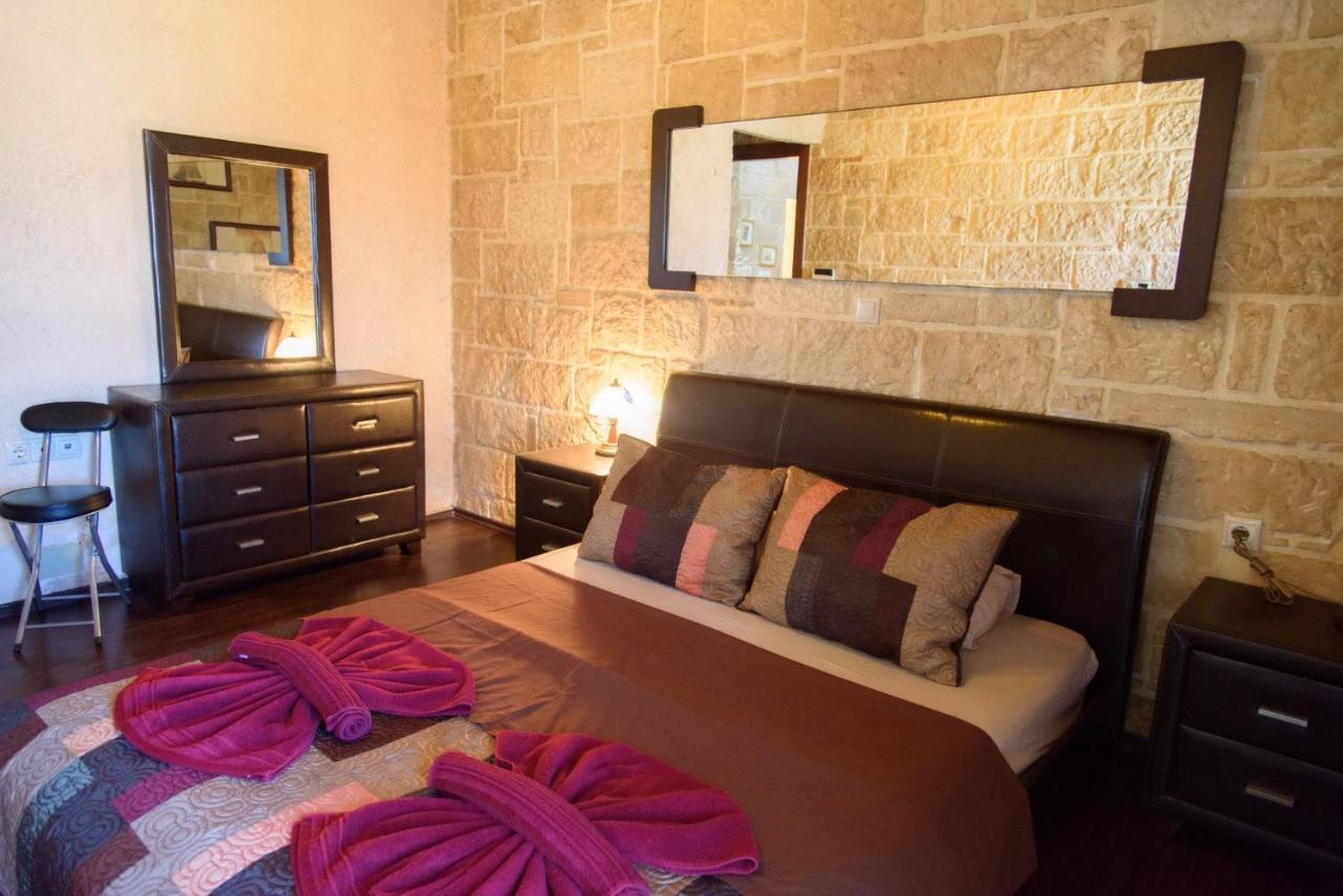 Traditional Stonehouse Vicky Limenas Chersonisou Exterior foto