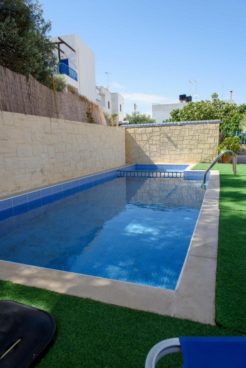 Traditional Stonehouse Vicky Limenas Chersonisou Exterior foto