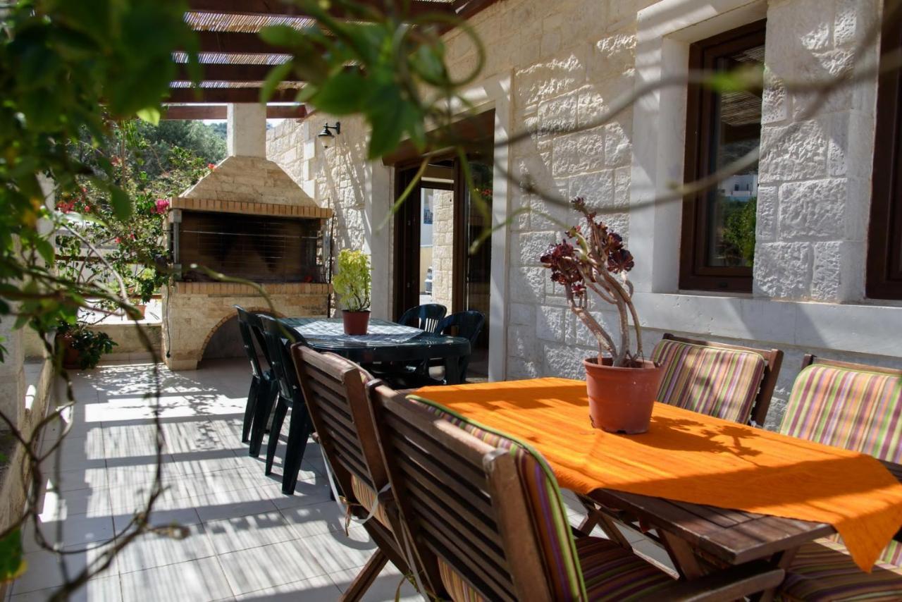 Traditional Stonehouse Vicky Limenas Chersonisou Exterior foto