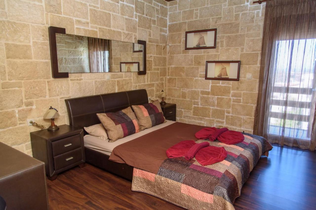 Traditional Stonehouse Vicky Limenas Chersonisou Exterior foto