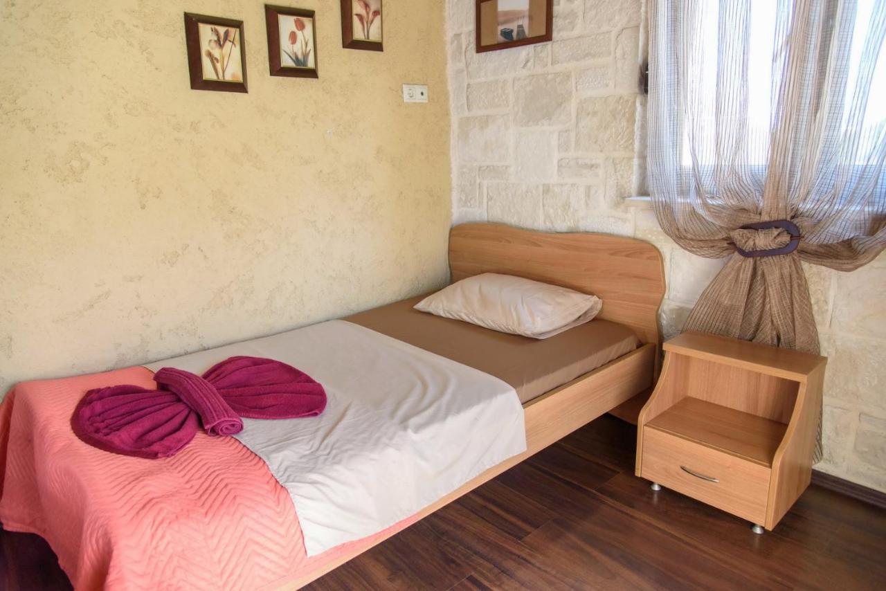 Traditional Stonehouse Vicky Limenas Chersonisou Exterior foto