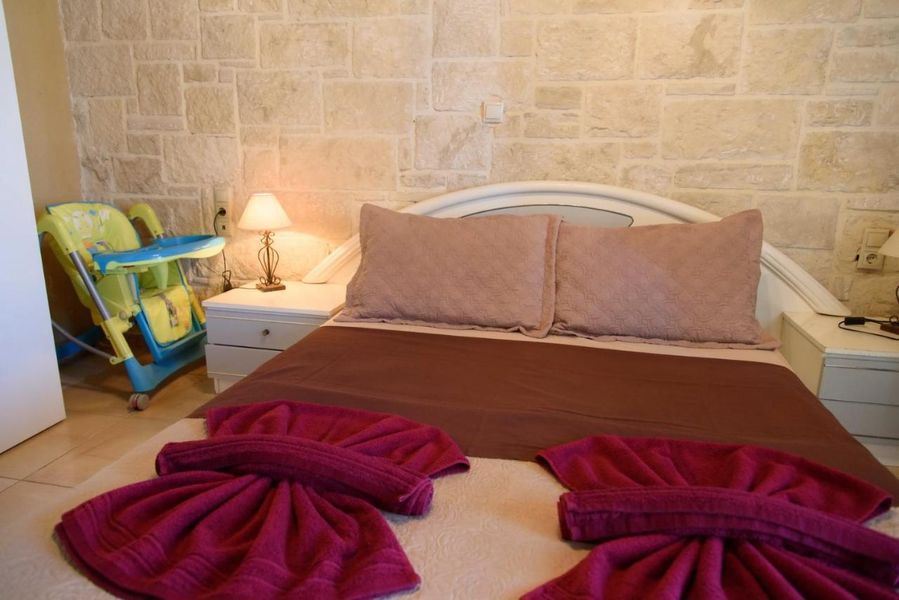 Traditional Stonehouse Vicky Limenas Chersonisou Exterior foto